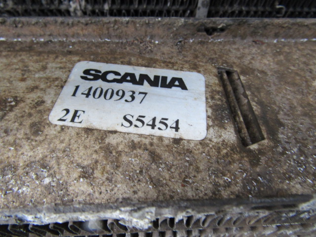 SCANIA P94 230 RADIATOR/INTERCOOLER PACK P/NO 1400937 - Радиатор для Грузовиков: фото 3 SCANIA P94 230 RADIATOR/INTERCOOLER PACK P/NO 1400937 - Радиатор для Грузовиков: фото 3