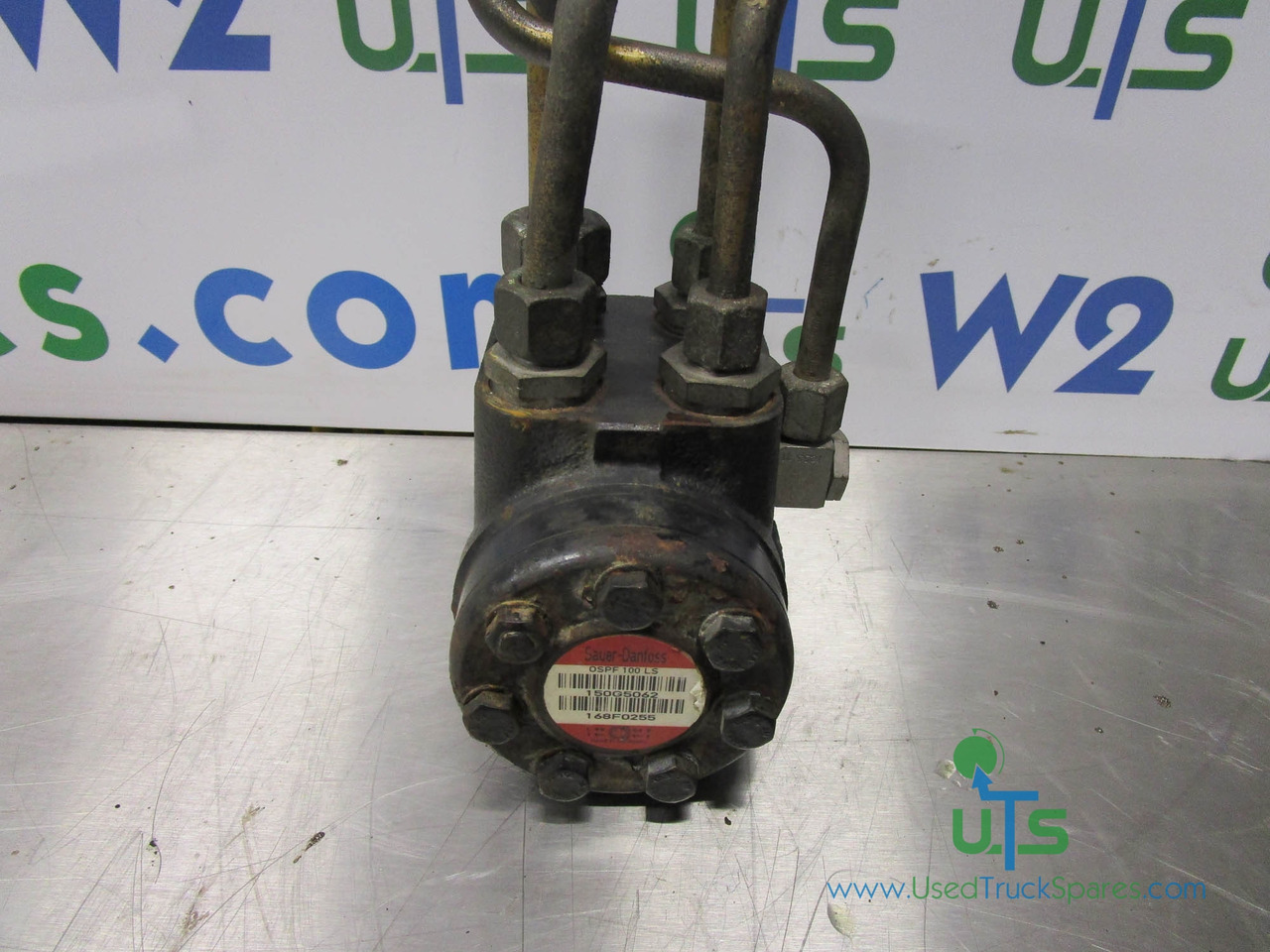 SCHMIDT SWINGO 200 POWER STEERING PUMP P/NO 150G5062 - Насос гидроусилителя для Коммунальной и специальной техники: фото 1 SCHMIDT SWINGO 200 POWER STEERING PUMP P/NO 150G5062 - Насос гидроусилителя для Коммунальной и специальной техники: фото 1