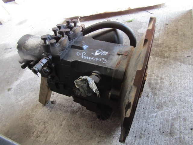 SCHMIDT SWINGO GEARBOX TYPE LINDE BPV105-02 / SERIAL NO H2X64S00740 - Коробка передач для Грузовиков: фото 5 SCHMIDT SWINGO GEARBOX TYPE LINDE BPV105-02 / SERIAL NO H2X64S00740 - Коробка передач для Грузовиков: фото 5