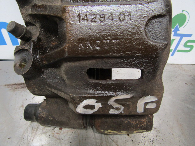 SCHMIDT SWINGO OFFSIDE FRONT BRAKE CALIPER TYPE ‘ KNOTT ‘ 1428401 - Детали тормозной системы для Грузовиков: фото 2 SCHMIDT SWINGO OFFSIDE FRONT BRAKE CALIPER TYPE ‘ KNOTT ‘ 1428401 - Детали тормозной системы для Грузовиков: фото 2