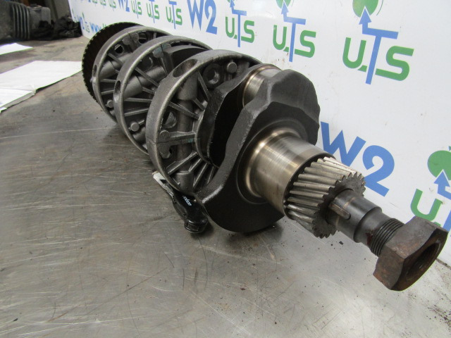 SCHMIDT SWINGO STANDARD CRANKSHAFT (R754 ENGINE) - Двигатель и запчасти для Грузовиков: фото 1 SCHMIDT SWINGO STANDARD CRANKSHAFT (R754 ENGINE) - Двигатель и запчасти для Грузовиков: фото 1