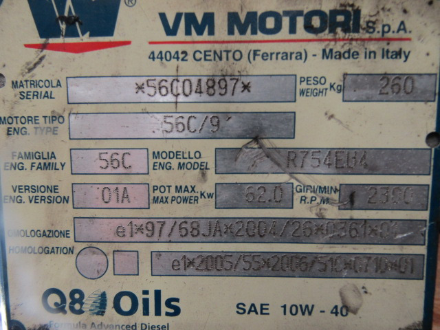 SCHMIDT SWINGO STANDARD CRANKSHAFT (R754 ENGINE) - Двигатель и запчасти для Грузовиков: фото 2 SCHMIDT SWINGO STANDARD CRANKSHAFT (R754 ENGINE) - Двигатель и запчасти для Грузовиков: фото 2