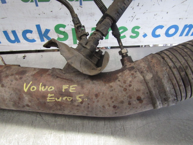 VOLVO FE EXHAUST FRONT PIPE AND SENSOR - Глушитель/ Выхлопная система для Грузовиков: фото 3 VOLVO FE EXHAUST FRONT PIPE AND SENSOR - Глушитель/ Выхлопная система для Грузовиков: фото 3