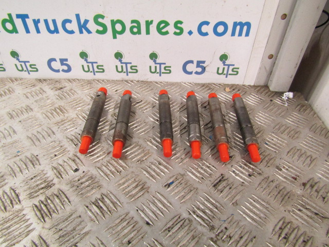 VOLVO FL7 TD71 260 BOSCH INJECTORS KBEL98P27 - Подготовка топлива для Грузовиков: фото 1 VOLVO FL7 TD71 260 BOSCH INJECTORS KBEL98P27 - Подготовка топлива для Грузовиков: фото 1