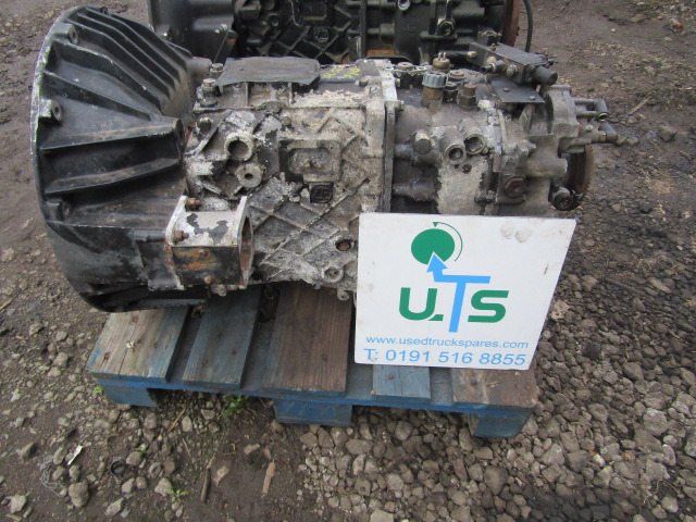 ZF 9S75 ECOMID GEARBOX (DAF 75/65) - Коробка передач для Грузовиков: фото 1 ZF 9S75 ECOMID GEARBOX (DAF 75/65) - Коробка передач для Грузовиков: фото 1