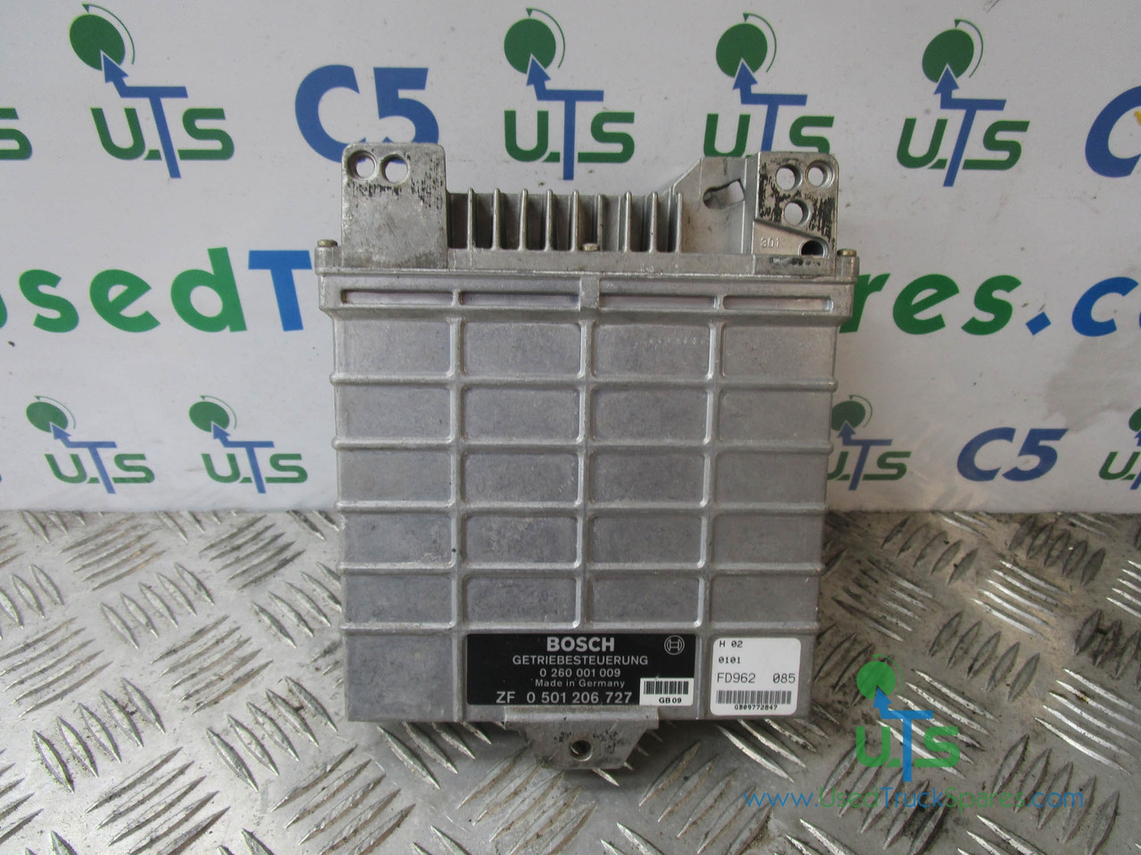 ZF TRANSMISSION ECU P/NO 6009038922 - Блок управления для Грузовиков: фото 1 ZF TRANSMISSION ECU P/NO 6009038922 - Блок управления для Грузовиков: фото 1