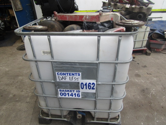 DAF LF 55 220 18TONNE EXPORT BASKET SUITS 2001-2009 - Запчасти для Грузовиков: фото 2 DAF LF 55 220 18TONNE EXPORT BASKET SUITS 2001-2009 - Запчасти для Грузовиков: фото 2