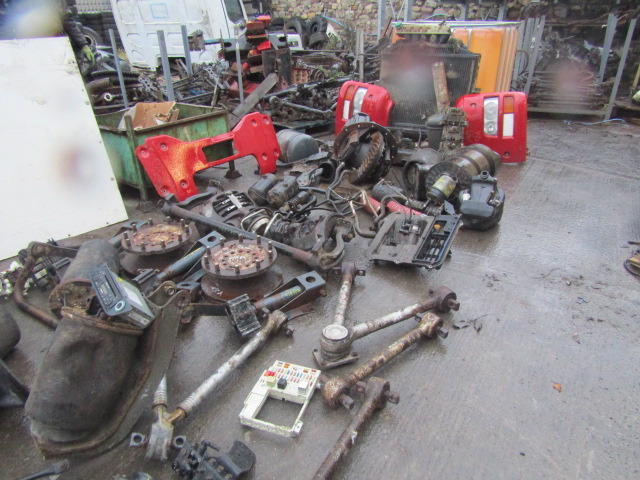MAN TGA 26 430/440 EXPORT BASKET SUITS 2005-2010 - Запчасти для Грузовиков: фото 2 MAN TGA 26 430/440 EXPORT BASKET SUITS 2005-2010 - Запчасти для Грузовиков: фото 2