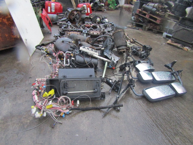 MAN TGA 26 430/440 EXPORT BASKET SUITS 2005-2010 - Запчасти для Грузовиков: фото 5 MAN TGA 26 430/440 EXPORT BASKET SUITS 2005-2010 - Запчасти для Грузовиков: фото 5