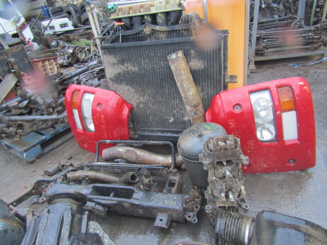 MAN TGA 26 430/440 EXPORT BASKET SUITS 2005-2010 - Запчасти для Грузовиков: фото 3 MAN TGA 26 430/440 EXPORT BASKET SUITS 2005-2010 - Запчасти для Грузовиков: фото 3