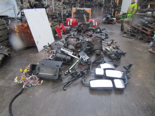 MAN TGA 26 430/440 EXPORT BASKET SUITS 2005-2010 - Запчасти для Грузовиков: фото 1 MAN TGA 26 430/440 EXPORT BASKET SUITS 2005-2010 - Запчасти для Грузовиков: фото 1
