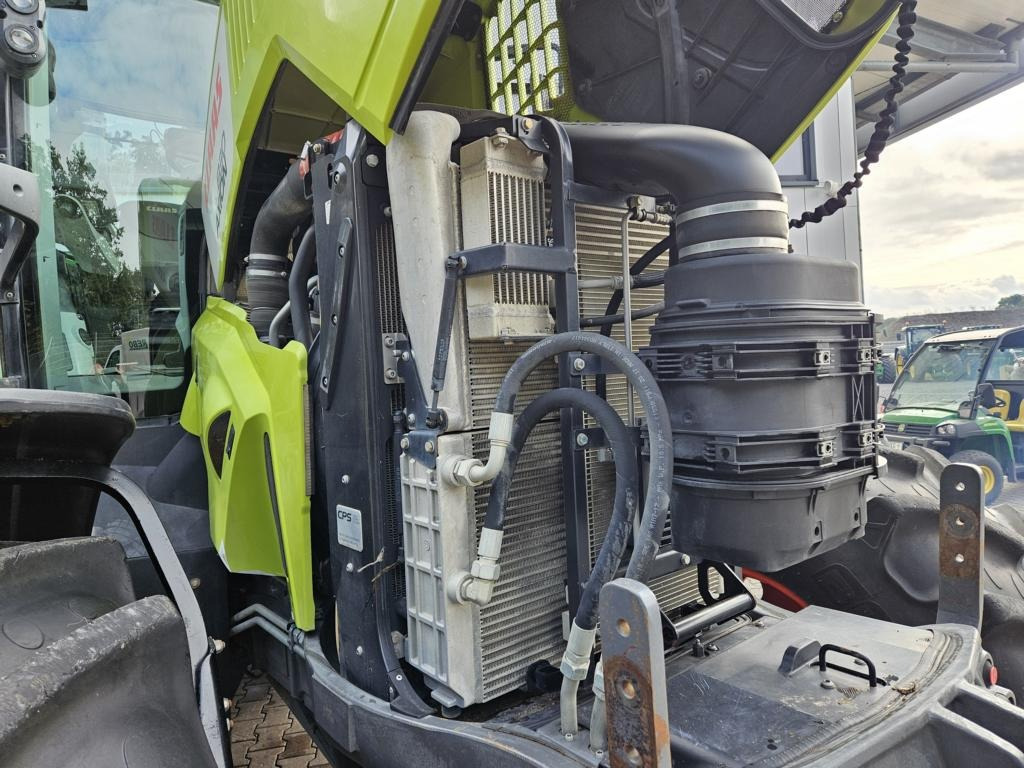 CLAAS AXION 830 CMATIC - Трактор: фото 3 CLAAS AXION 830 CMATIC - Трактор: фото 3