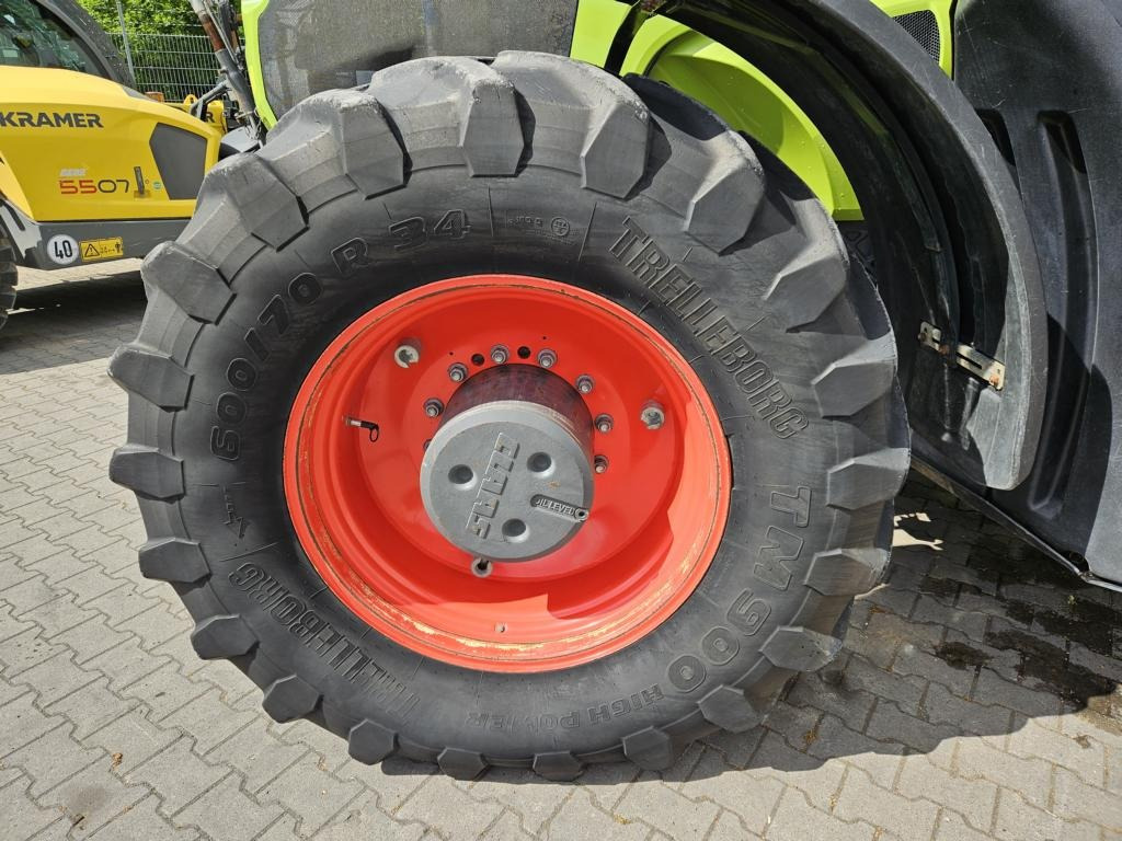Трактор CLAAS AXION 960: фото 11