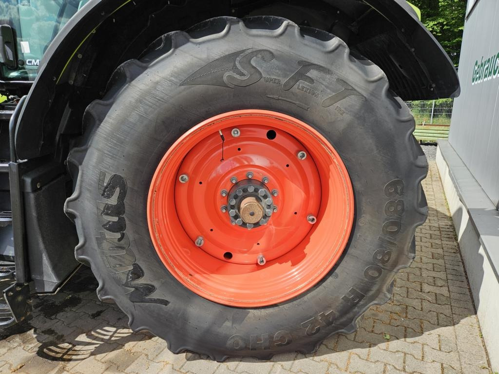 Трактор CLAAS AXION 960: фото 13
