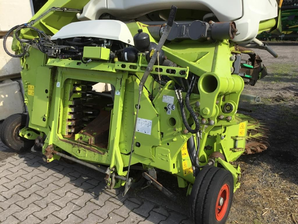 CLAAS ORBIS 750 - Жатка кукурузная: фото 4 CLAAS ORBIS 750 - Жатка кукурузная: фото 4