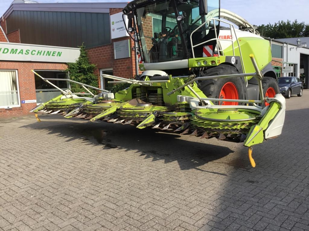 CLAAS ORBIS 750 - Жатка кукурузная: фото 1 CLAAS ORBIS 750 - Жатка кукурузная: фото 1