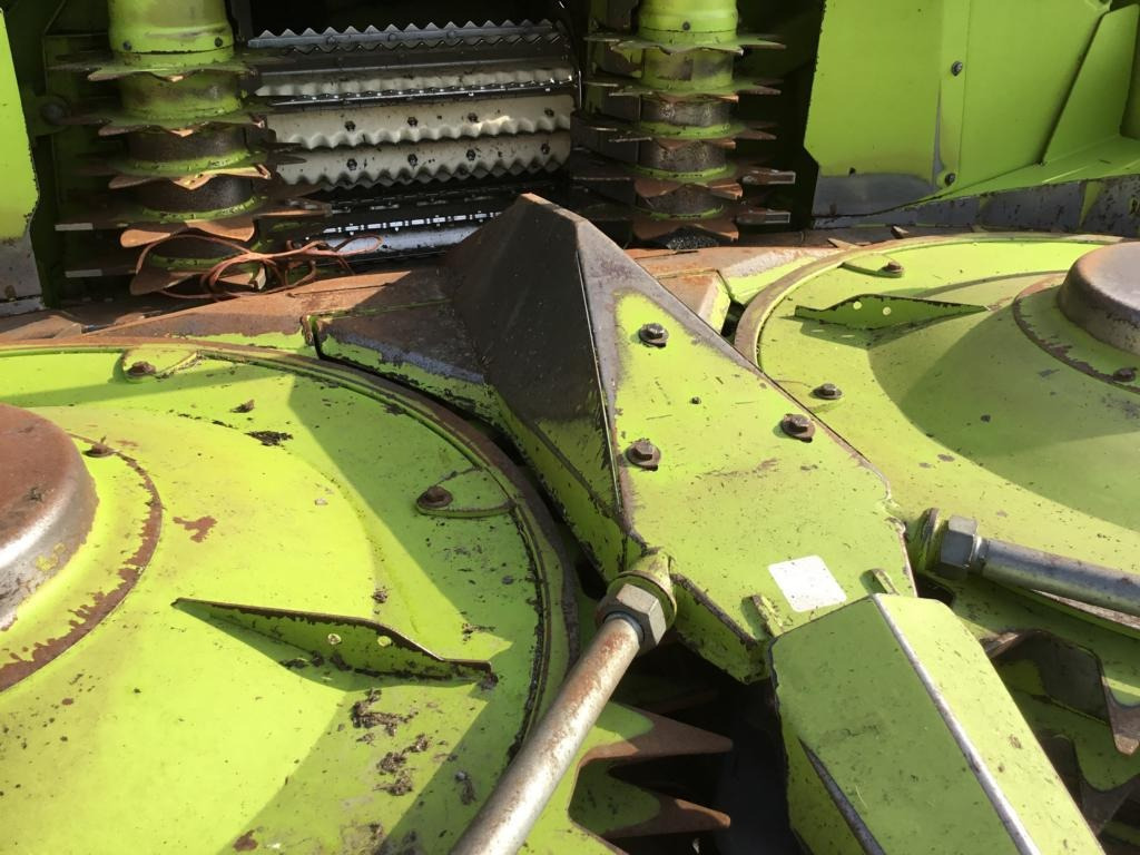 Жатка кукурузная CLAAS ORBIS 750: фото 8