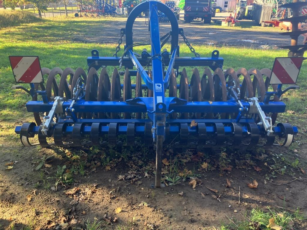 Новый Полевой каток Dalbo LEVELFLEX 300: фото 6