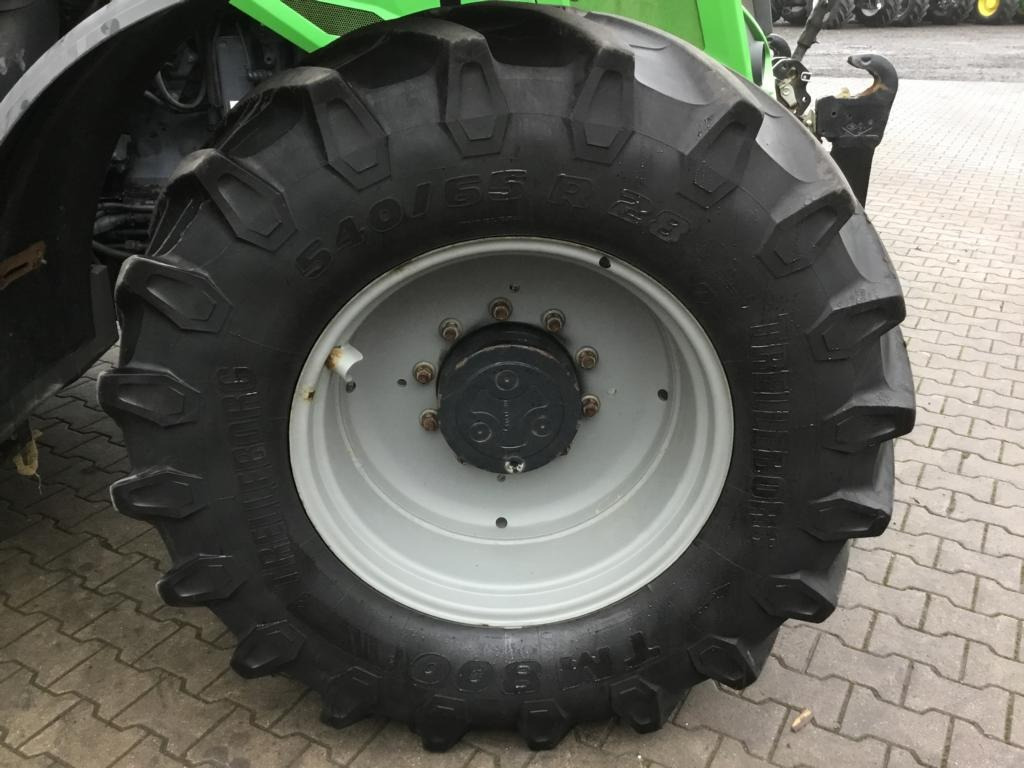 Deutz TTV 6165 - Трактор: фото 4 Deutz TTV 6165 - Трактор: фото 4