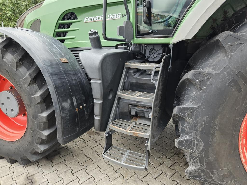 Трактор Fendt 930 VARIO: фото 8 Трактор Fendt 930 VARIO: фото 8