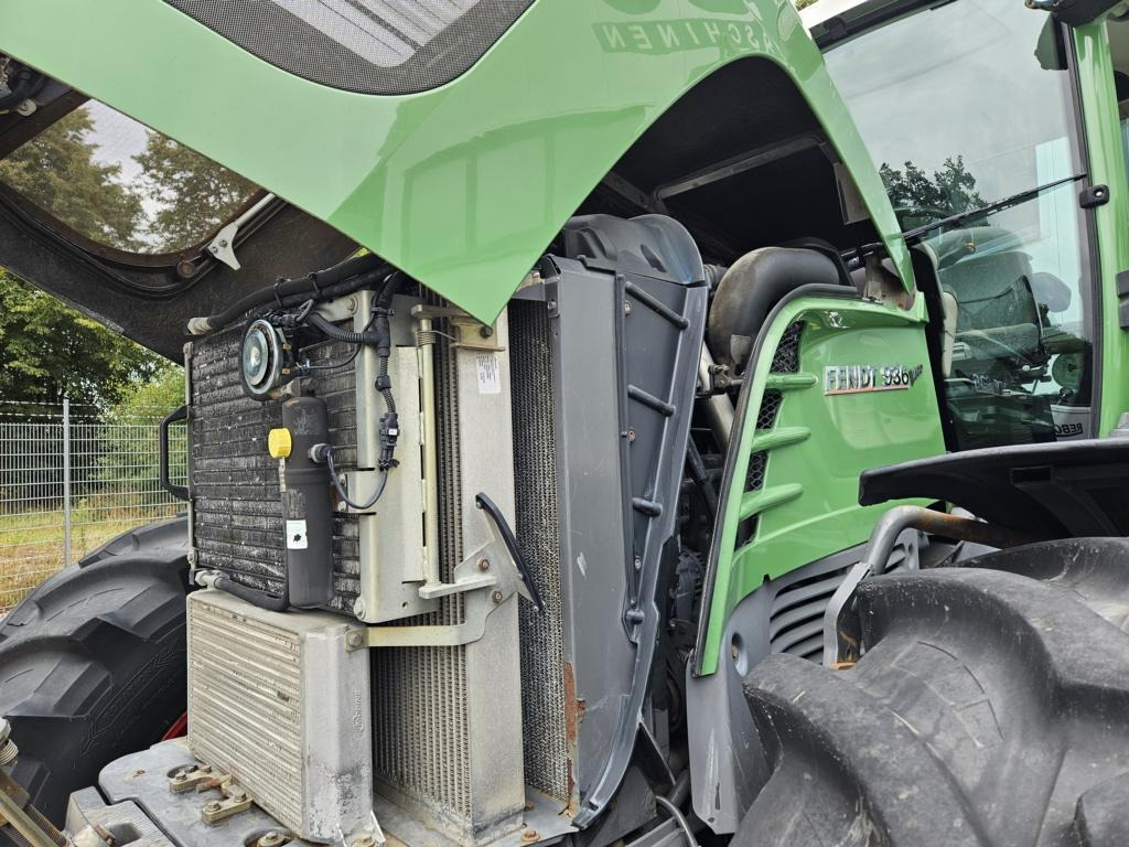 Трактор Fendt 930 VARIO: фото 12 Трактор Fendt 930 VARIO: фото 12