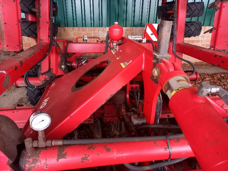 Horsch 6 RT - Дисковая борона: фото 3 Horsch 6 RT - Дисковая борона: фото 3