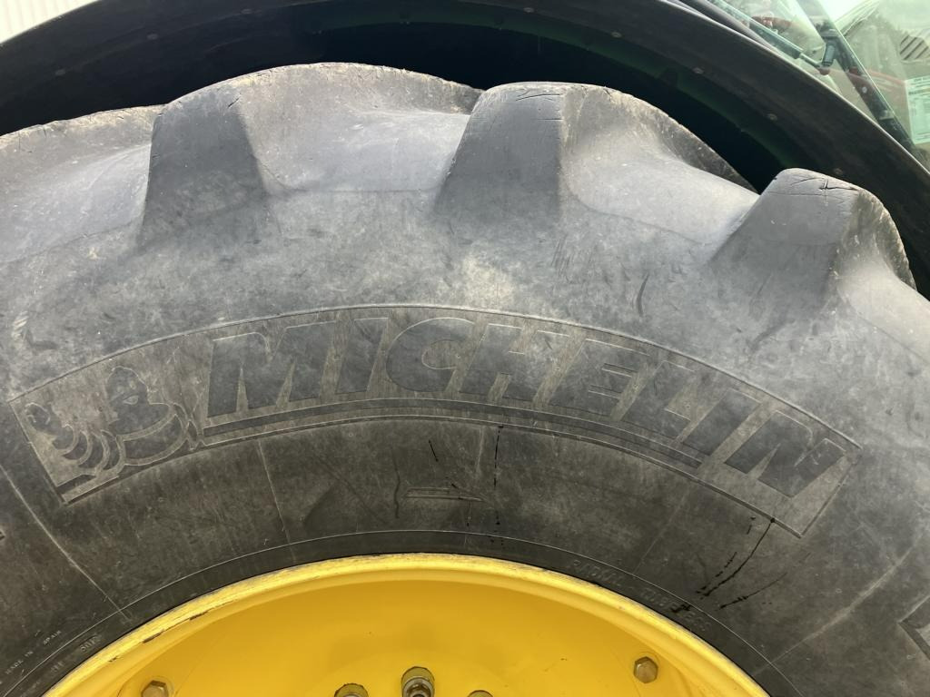 John Deere 6250R - Трактор: фото 4 John Deere 6250R - Трактор: фото 4