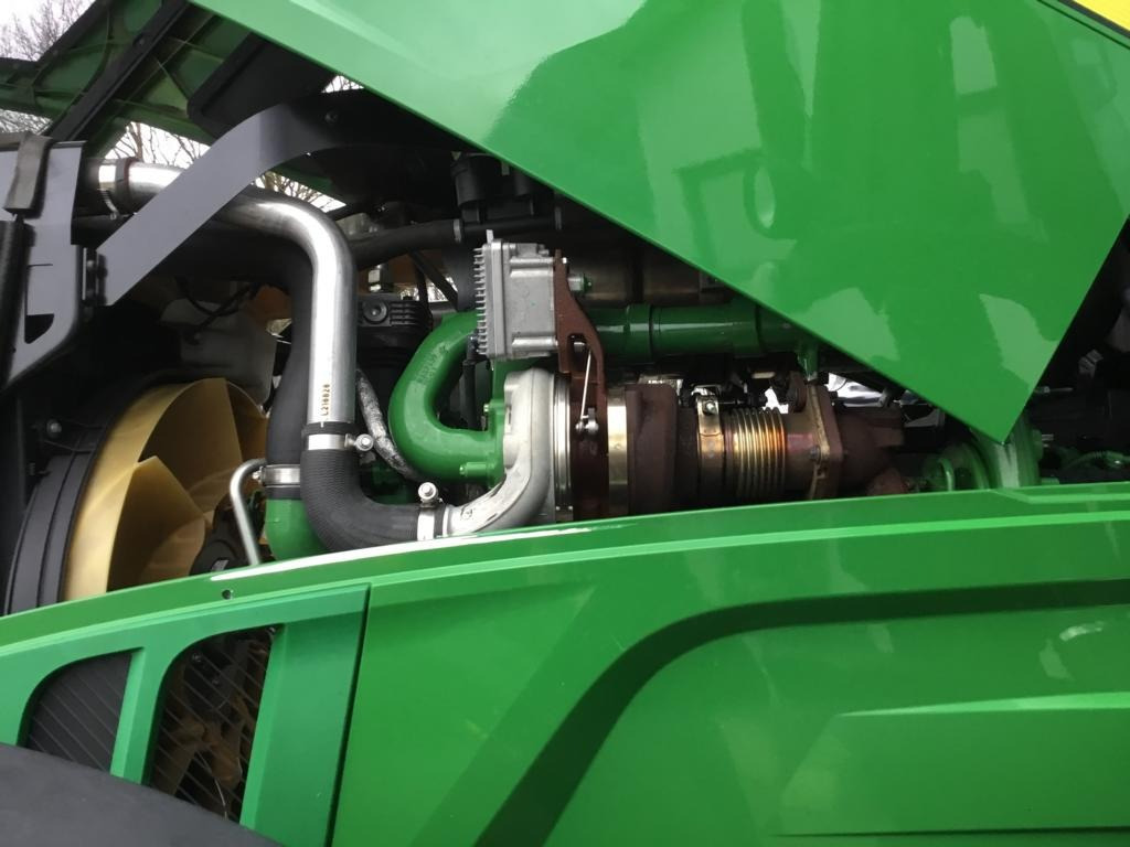 John Deere 6250R - Трактор: фото 5 John Deere 6250R - Трактор: фото 5