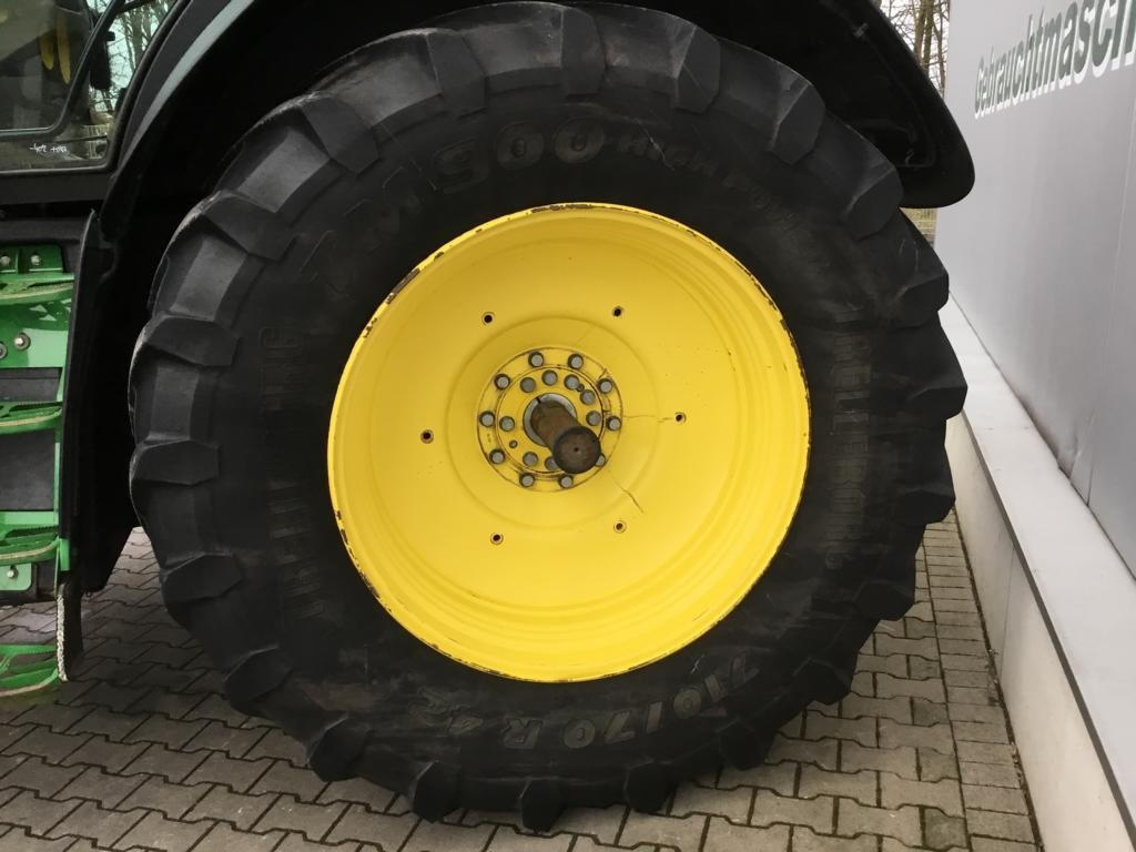 John Deere 6250R в лизинг John Deere 6250R: фото 13