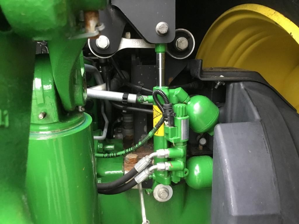 John Deere 6250R в лизинг John Deere 6250R: фото 21