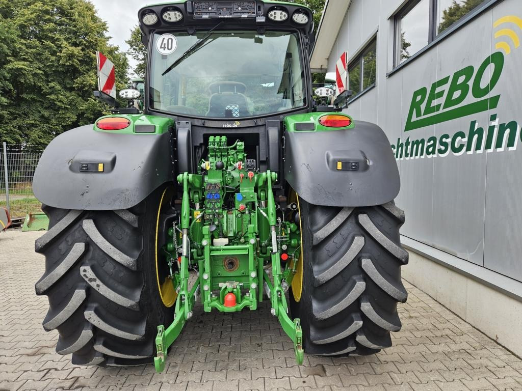 Трактор John Deere 6R185: фото 23