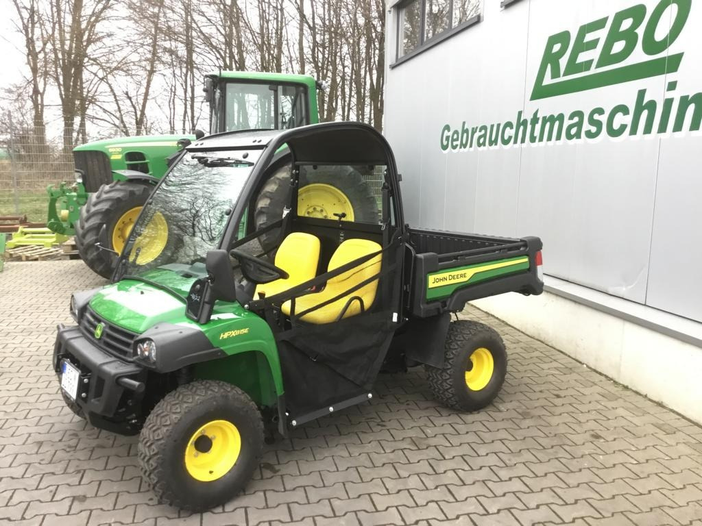 John Deere GATOR HPX 815 E - Квадроцикл: фото 1 John Deere GATOR HPX 815 E - Квадроцикл: фото 1