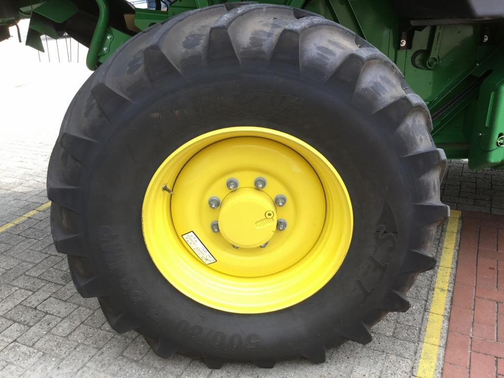 John Deere MÄHDRESCHER T670 LL - Зерноуборочный комбайн: фото 3 John Deere MÄHDRESCHER T670 LL - Зерноуборочный комбайн: фото 3