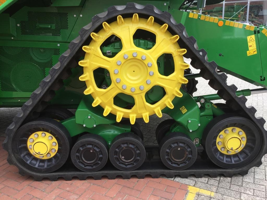 John Deere MÄHDRESCHER T670 LL - Зерноуборочный комбайн: фото 5 John Deere MÄHDRESCHER T670 LL - Зерноуборочный комбайн: фото 5