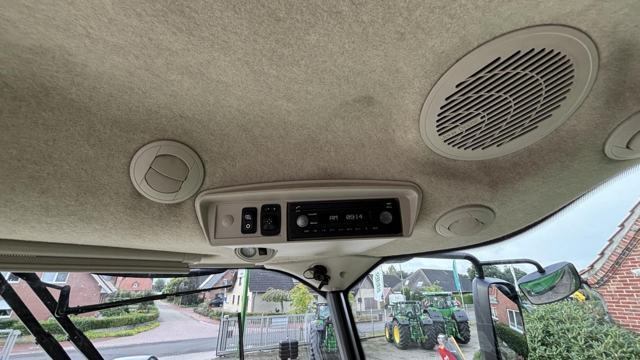 John Deere T660 - Зерноуборочный комбайн: фото 4 John Deere T660 - Зерноуборочный комбайн: фото 4