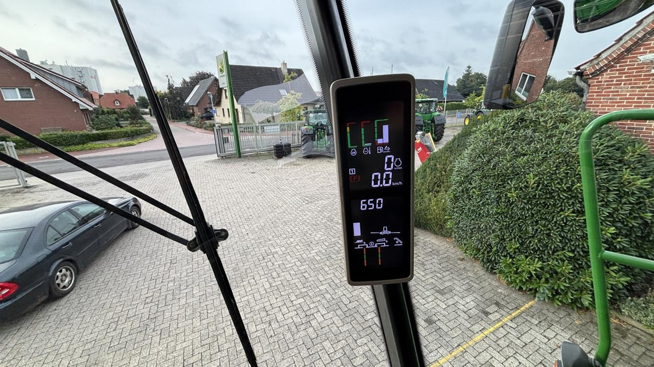 John Deere T660 - Зерноуборочный комбайн: фото 5 John Deere T660 - Зерноуборочный комбайн: фото 5