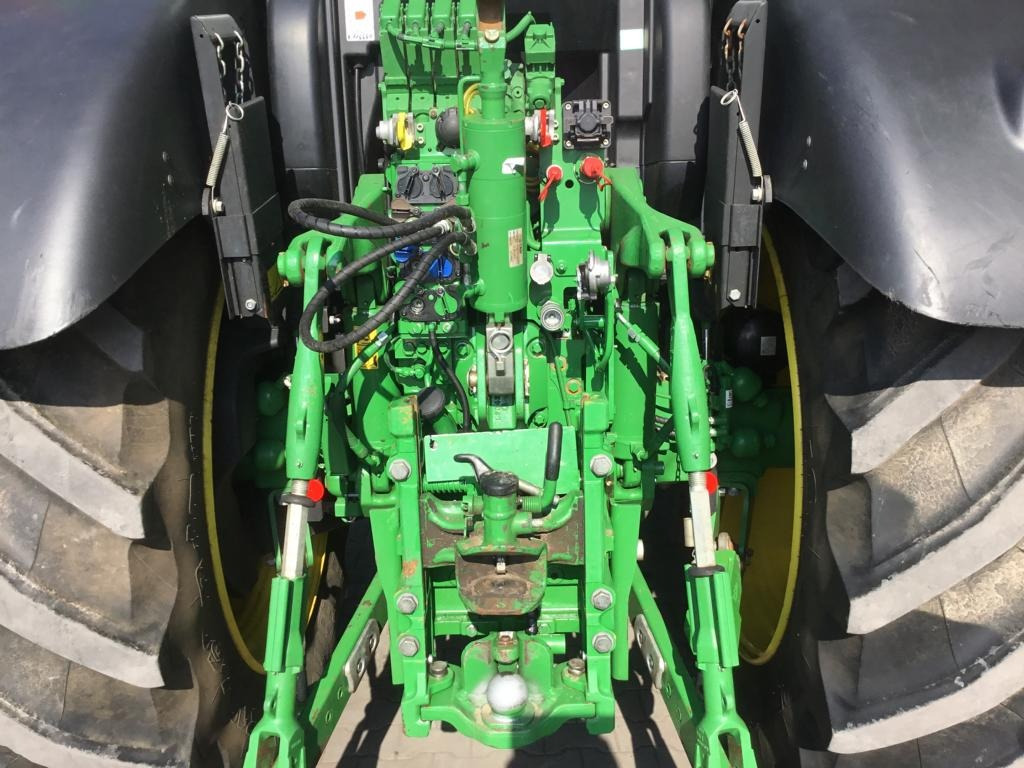 Трактор John Deere TRAKTOR 6155R: фото 21