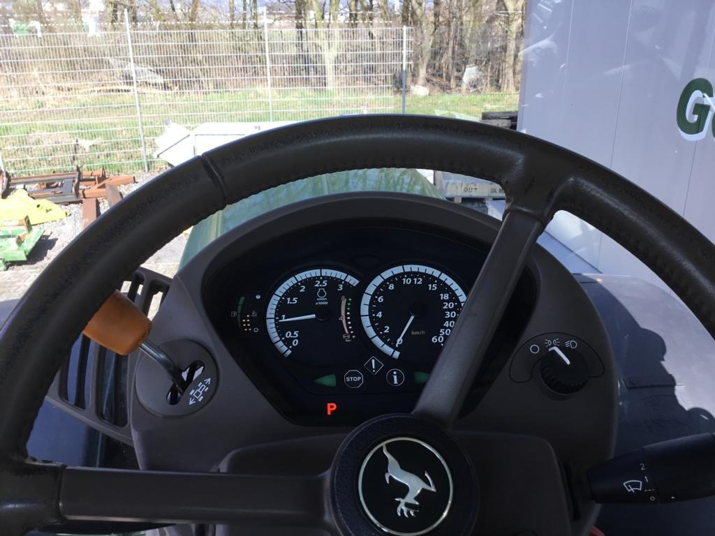 Трактор John Deere TRAKTOR 6155R: фото 15