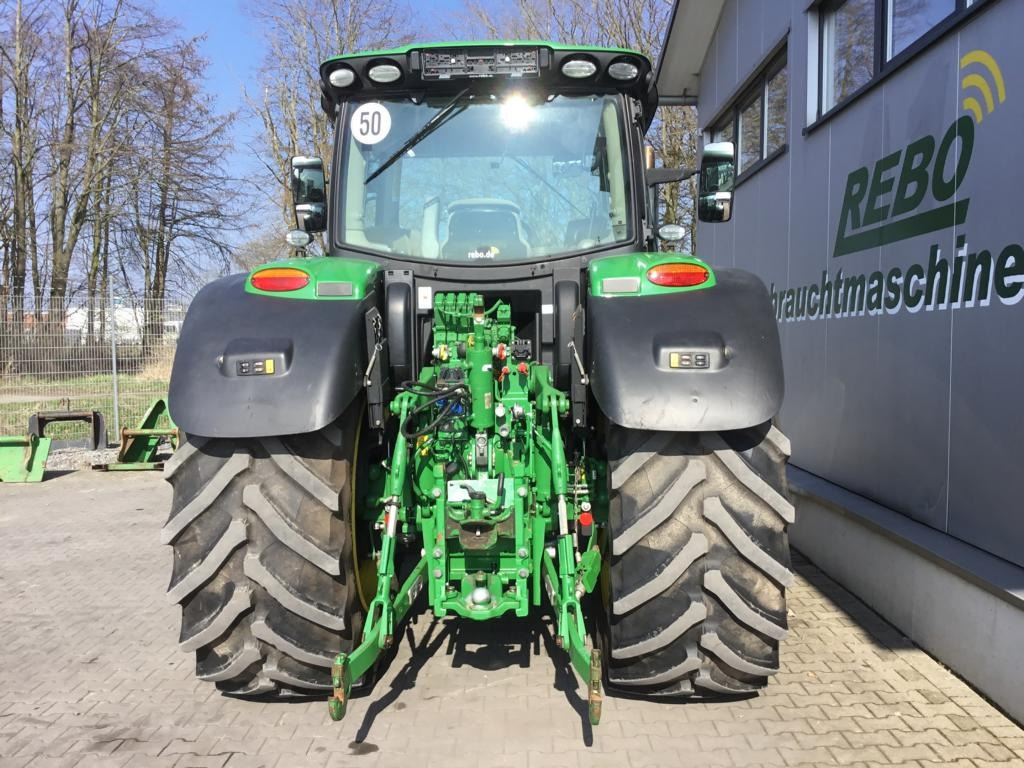 Трактор John Deere TRAKTOR 6155R: фото 22