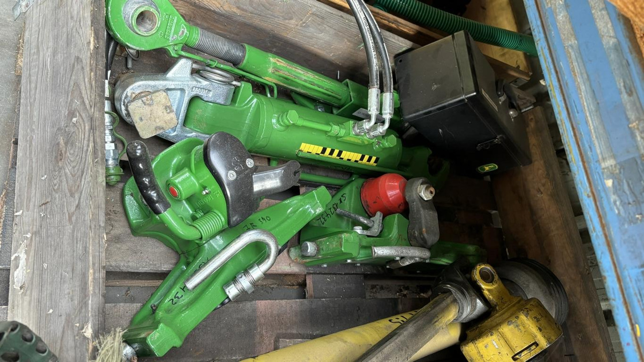 John Deere TRAKTOR 7R350 - Трактор: фото 2 John Deere TRAKTOR 7R350 - Трактор: фото 2