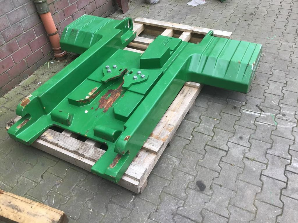 John Deere TRAKTOR 7R350 - Трактор: фото 4 John Deere TRAKTOR 7R350 - Трактор: фото 4