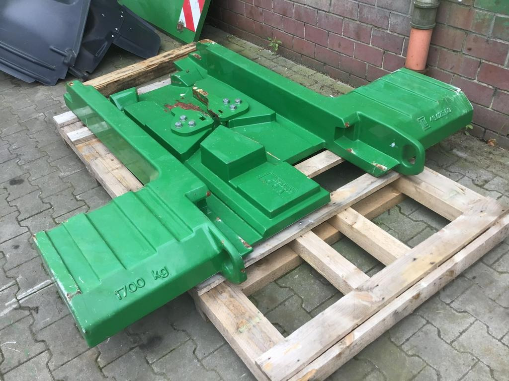 John Deere TRAKTOR 7R350 - Трактор: фото 5 John Deere TRAKTOR 7R350 - Трактор: фото 5