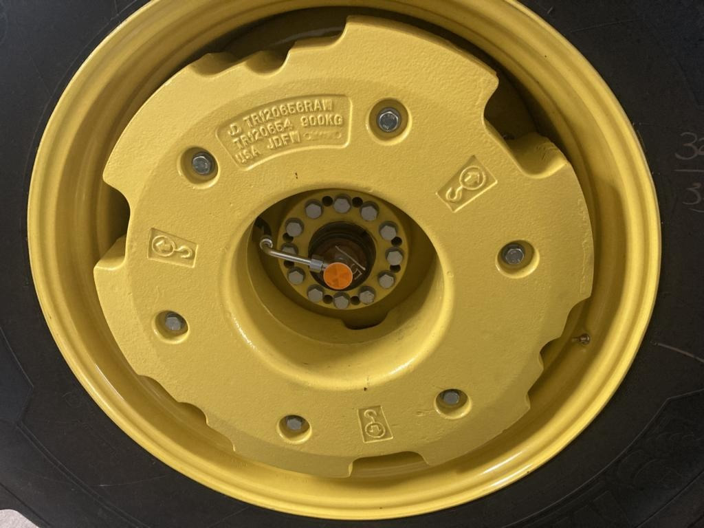 Новый Трактор John Deere TRAKTOR 8R370: фото 11