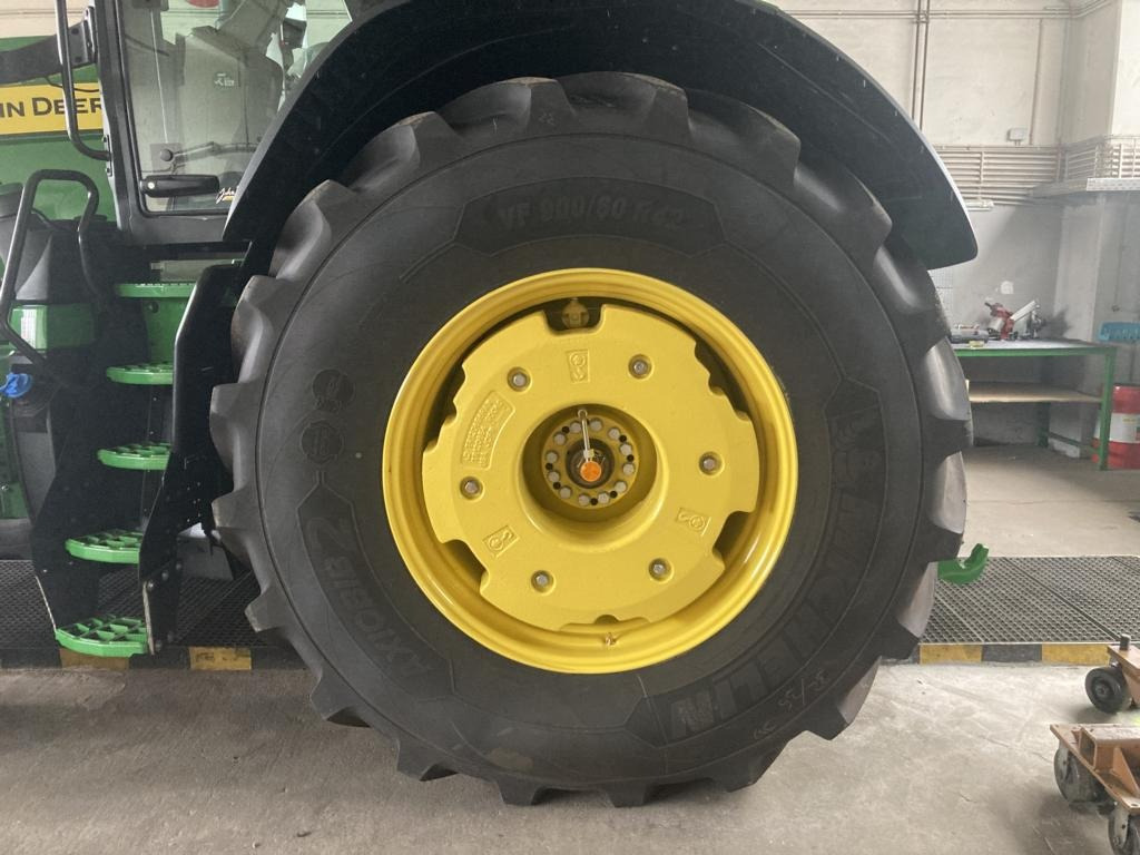 Новый Трактор John Deere TRAKTOR 8R370: фото 8