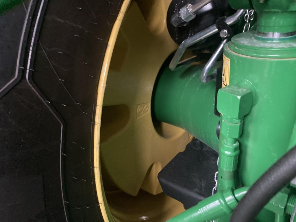 Новый Трактор John Deere TRAKTOR 8R370: фото 13