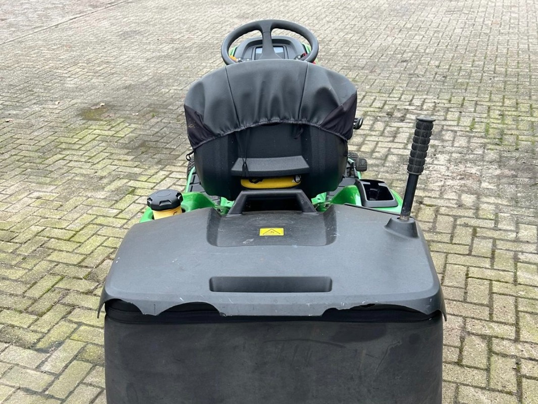 John Deere X305R RASENTRAKTOR (MY11) - Косилка: фото 5 John Deere X305R RASENTRAKTOR (MY11) - Косилка: фото 5