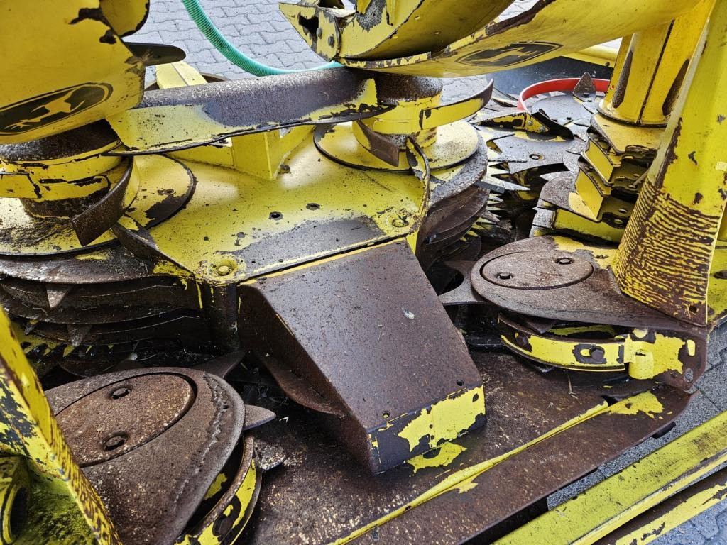 Kemper 390 PLUS - Зерноуборочный комбайн: фото 3 Kemper 390 PLUS - Зерноуборочный комбайн: фото 3