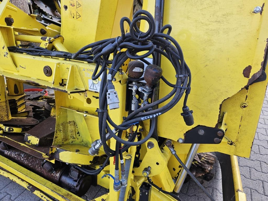 Kemper 390 PLUS - Зерноуборочный комбайн: фото 2 Kemper 390 PLUS - Зерноуборочный комбайн: фото 2