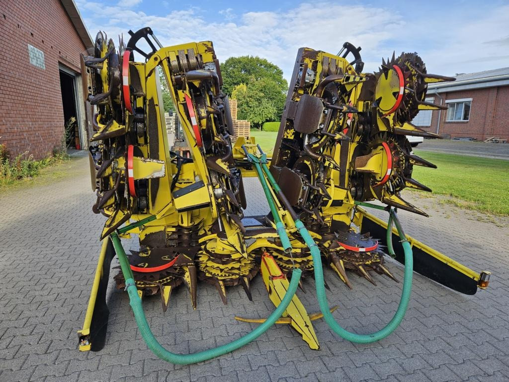 Kemper 390 PLUS - Зерноуборочный комбайн: фото 1 Kemper 390 PLUS - Зерноуборочный комбайн: фото 1