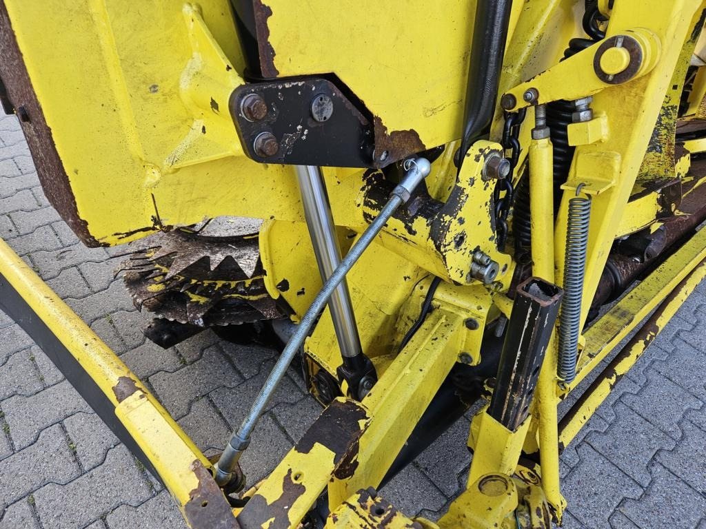 Kemper 390 PLUS - Зерноуборочный комбайн: фото 4 Kemper 390 PLUS - Зерноуборочный комбайн: фото 4